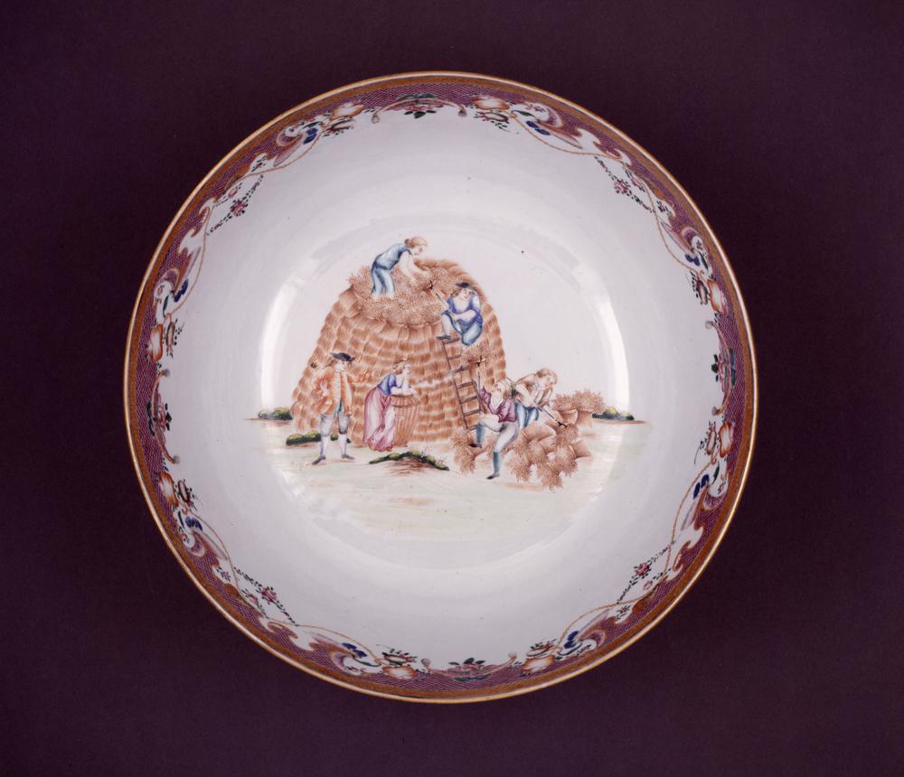 图片[1]-punch-bowl BM-Franks.1403-China Archive